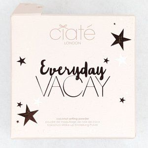 COPY - Ciate Everyday Vacay Coconut Translucent Setting Powder